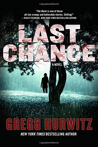 Last Chance: A Novel (The Rains Brothers, 2)