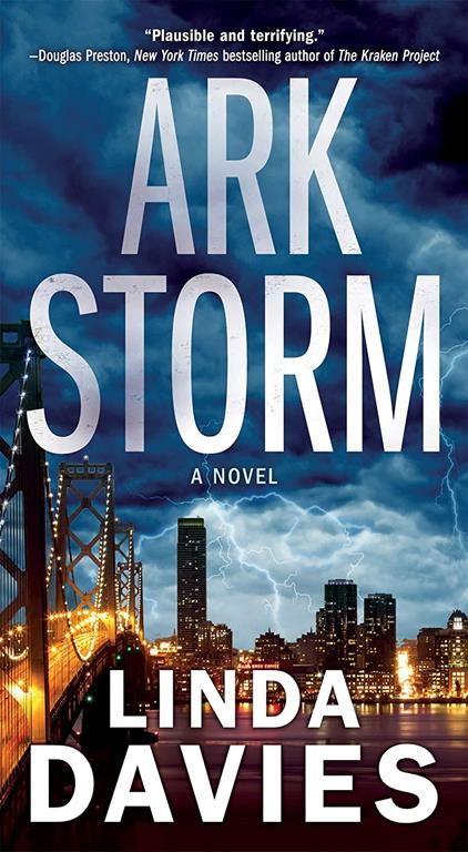 Ark Storm: A Novel