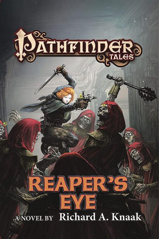 Pathfinder Tales: Reaper's Eye (Pathfinder Tales, 36)