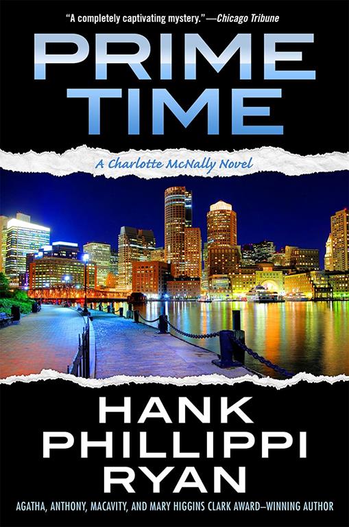 Prime Time: A Charlotte McNally Novel (Charlotte McNally, 1)