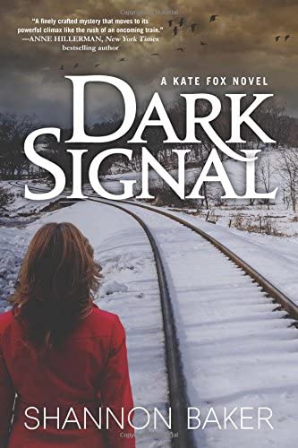 Dark Signal: A Kate Fox Novel (A Kate Fox Mystery, 2)