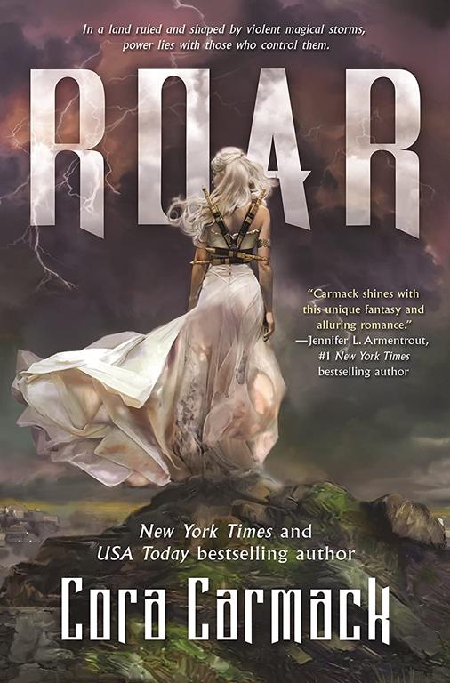 Roar: A Stormheart Novel (Stormheart, 1)