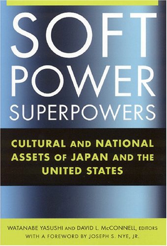 Soft Power Superpowers