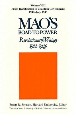 Mao's Road to Power vol. 8