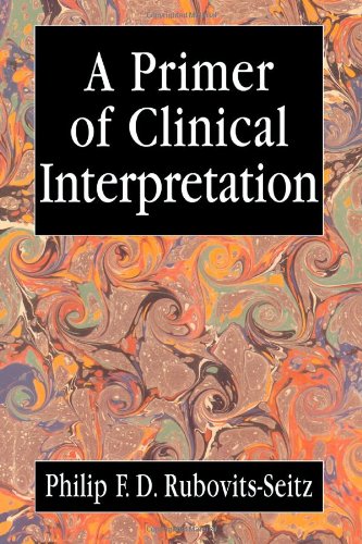 A Primer of Clinical Interpretation