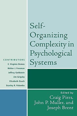 Self-Organizing Complexity in Psychological Systems