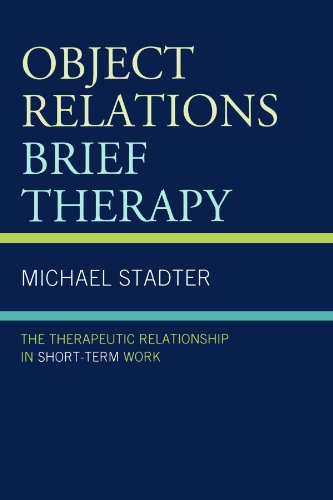 Object Relations Brief Therapy