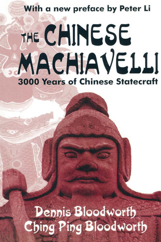 The Chinese Machiavelli