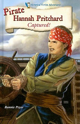 Pirate Hannah Pritchard