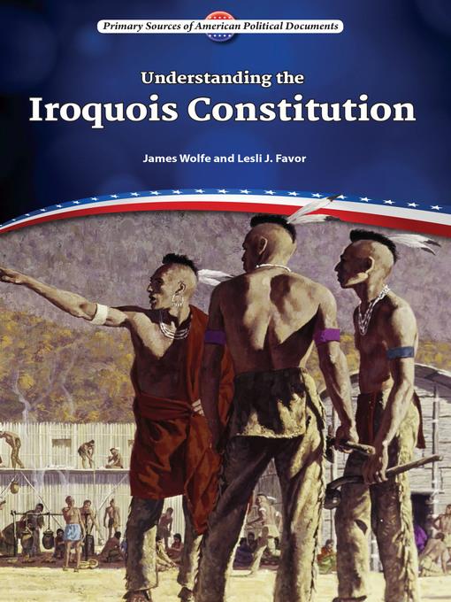 Understanding the Iroquois Constitution