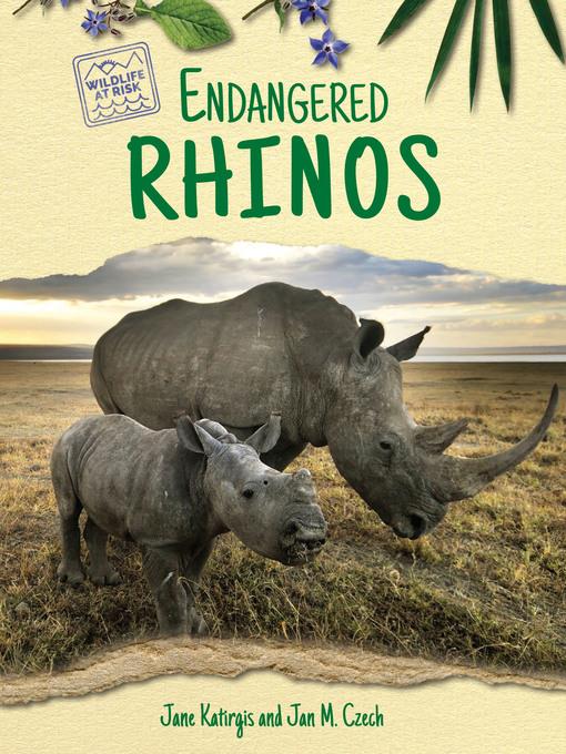 Endangered Rhinos