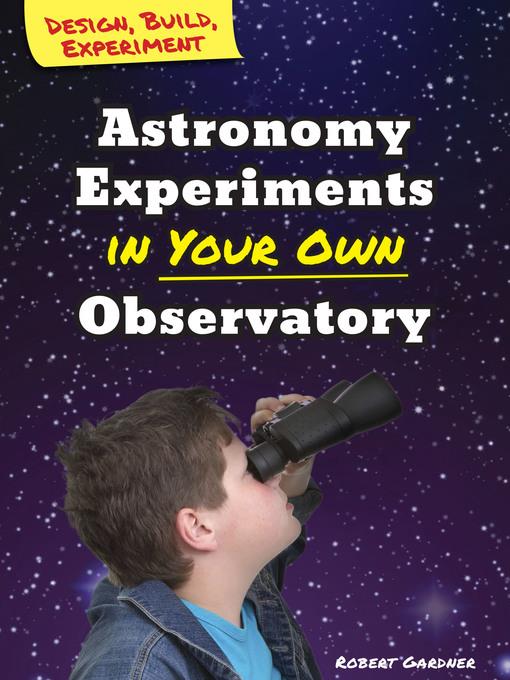 Astronomy Experiments in Your Own Observatory