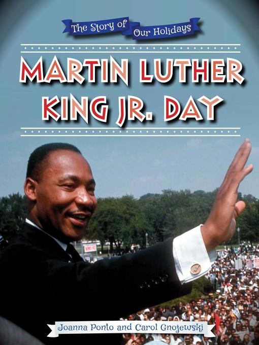 Martin Luther King Jr. Day