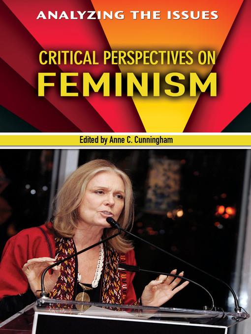 Critical Perspectives on Feminism