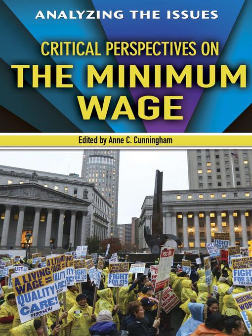 Critical Perspectives on the Minimum Wage