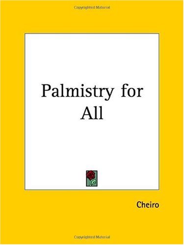 Palmistry for All