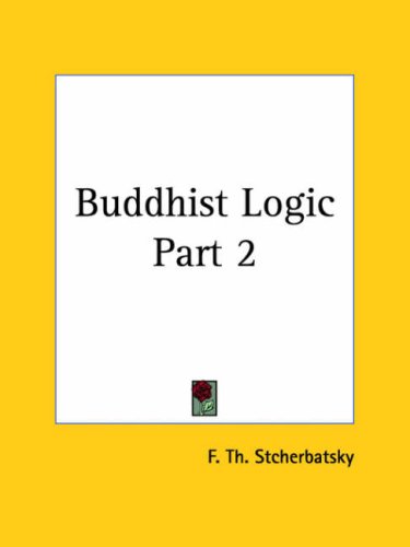 Buddhist Logic Part 2
