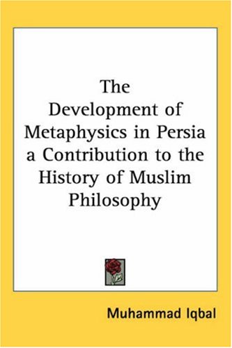 The Development of Metaphysics in Persia