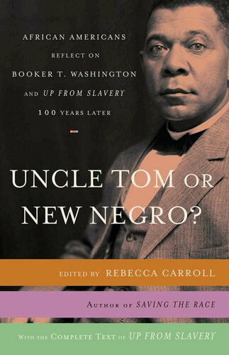 Uncle Tom or New Negro?
