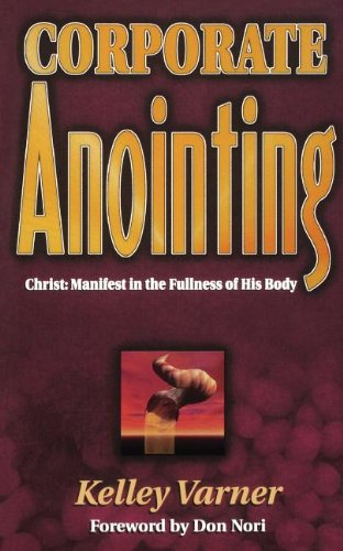 Corporate Anointing