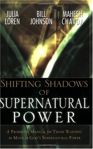 Shifting Shadows of Supernatural Power