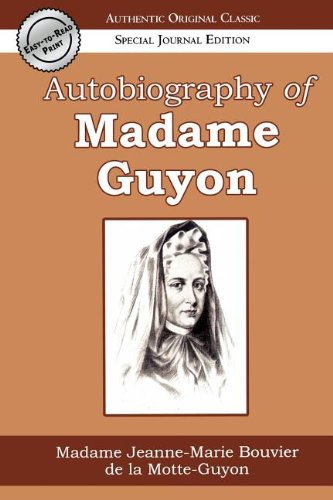 Autobiography of Madame Guyon