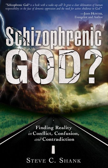 Schizophrenic God?