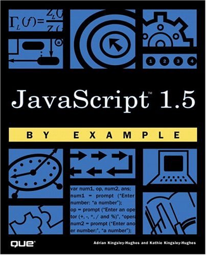 Javascript 1.5 by example