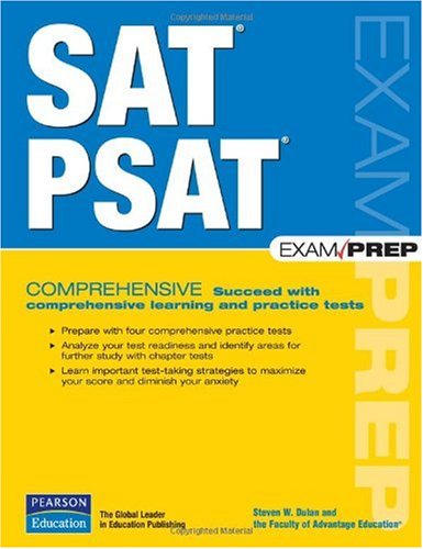 PSAT/SAT Exam Prep