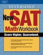 Master Math for the SAT, 1st edition (Academic Test Preparation Series)