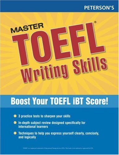 Master TOEFL Writing Skills