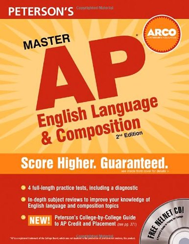 Master AP English Language &amp; Composition