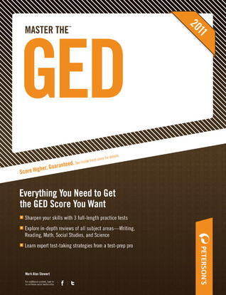 Master the GED - 2011