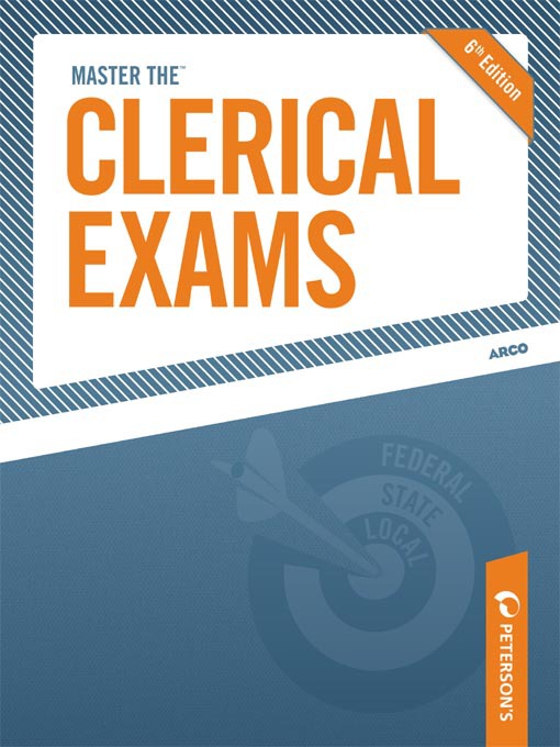 Master the Clerical Exams