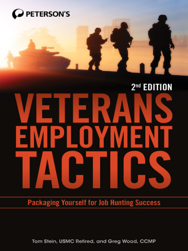 Veteran Employment Tactics