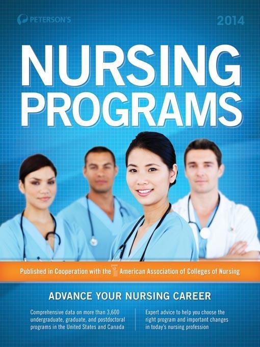 Nursing Programs 2014