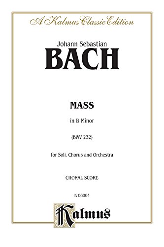 Mass in B Minor