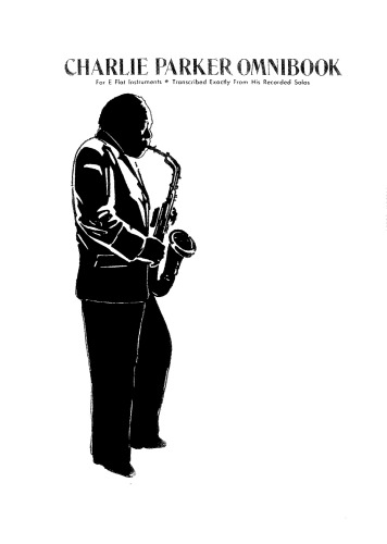 Charlie Parker Omnibook