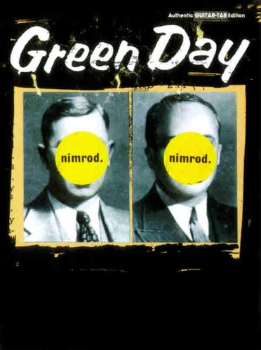 Green Day -- Nimrod.