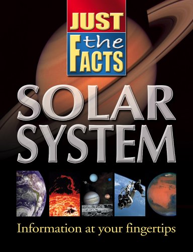 Solar System (Just the Facts (School Specialty))