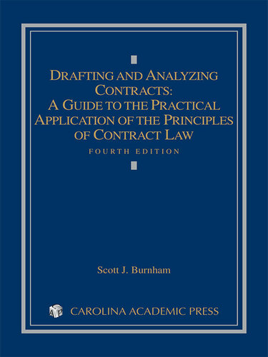 Drafting and Analyzing Contracts