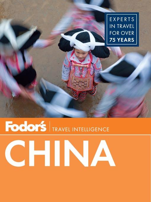 Fodor's China