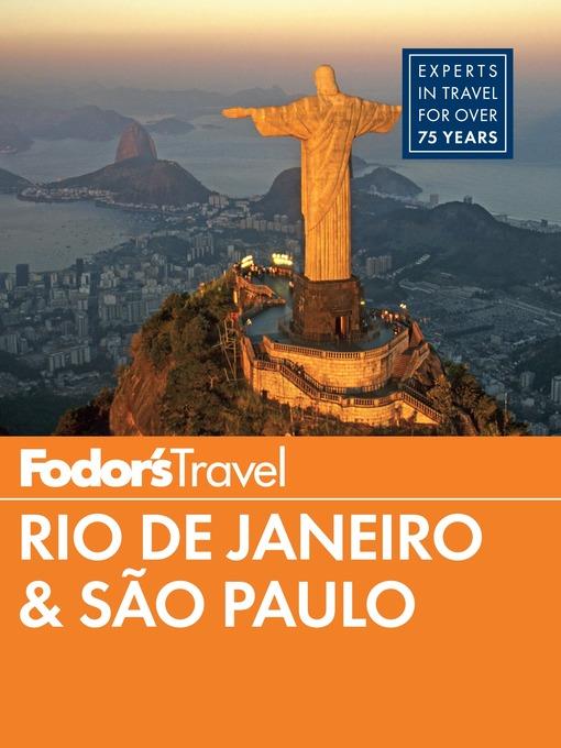 Fodor's Rio de Janeiro & Sao Paulo