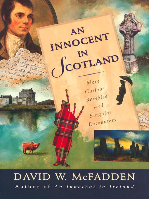 An Innocent in Scotland