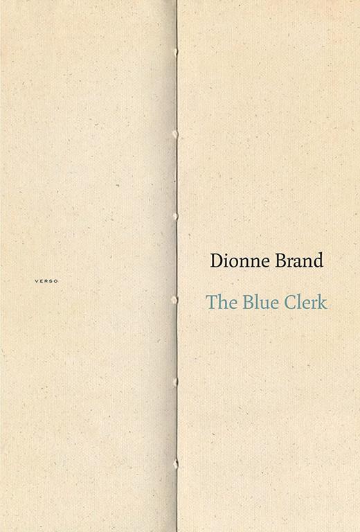 The Blue Clerk: Ars Poetica in 59 Versos