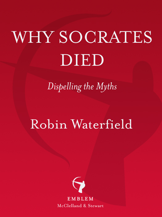 Why Socrates Died