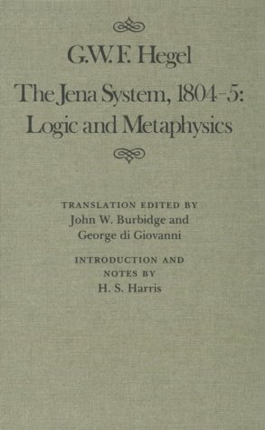 The Jena System 1804-05