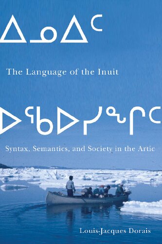 The Language of the Inuit