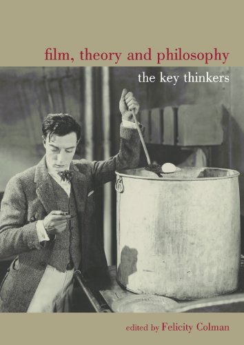 Film, Theory, and Philosophy