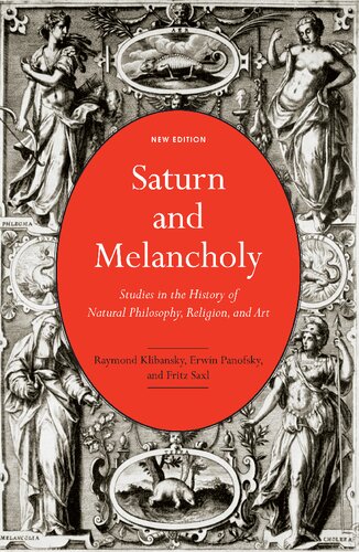 Saturn and Melancholy